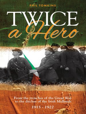 cover image of Twice a Hero